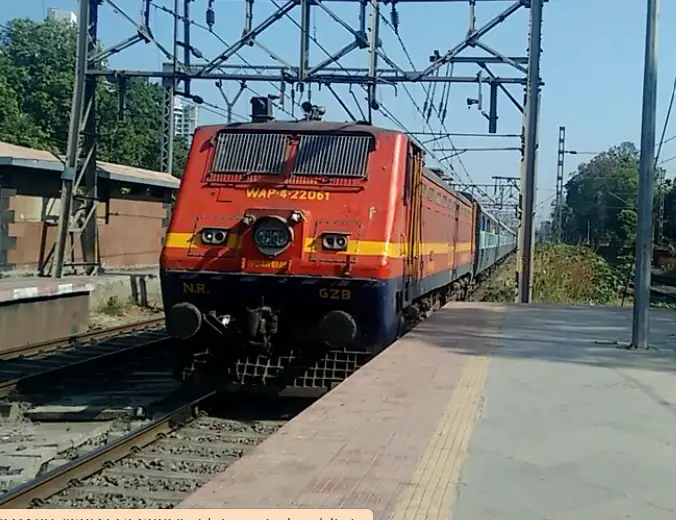 Representative Indian Railways gallery image photo 4