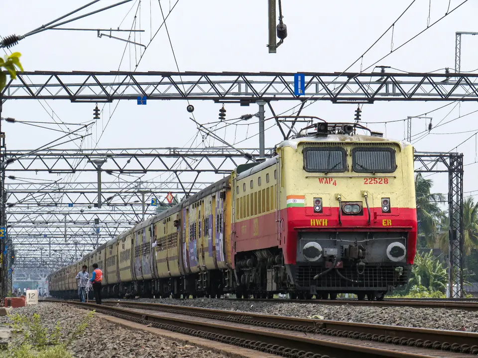 Representative Indian Railways gallery image photo 3
