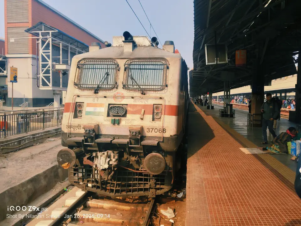 Representative Indian Railways gallery image photo 3