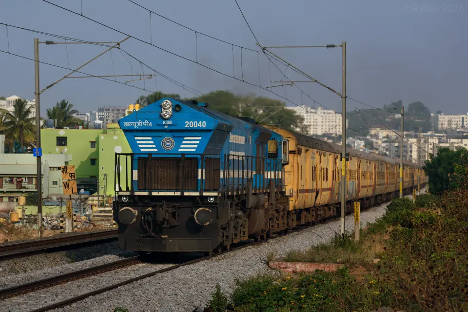 Representative Indian Railways gallery image photo 2