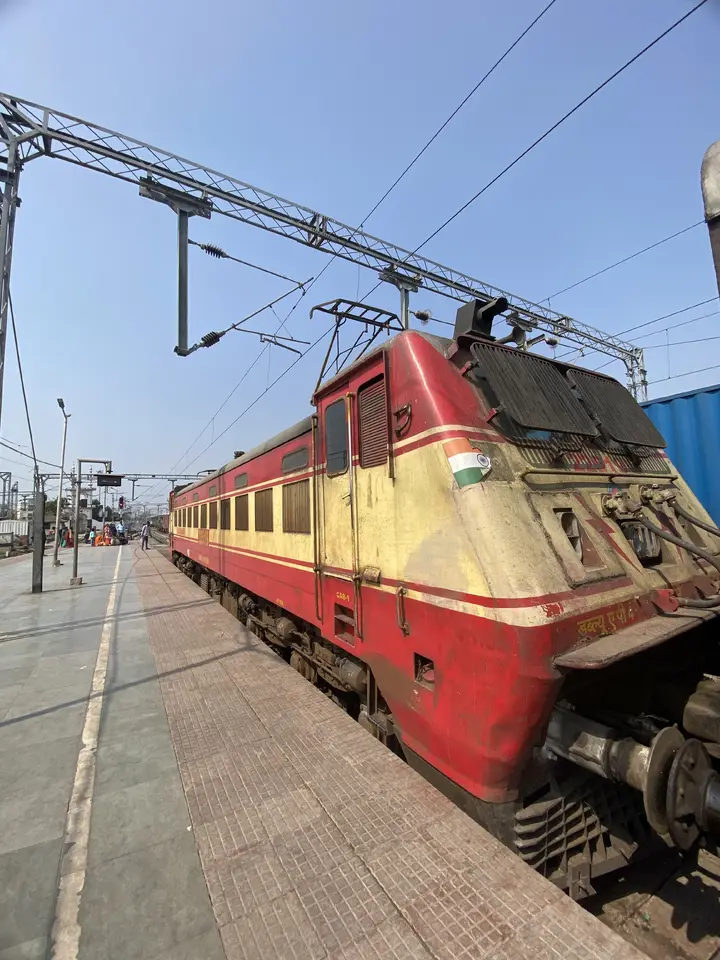 Representative Indian Railways gallery image photo 4