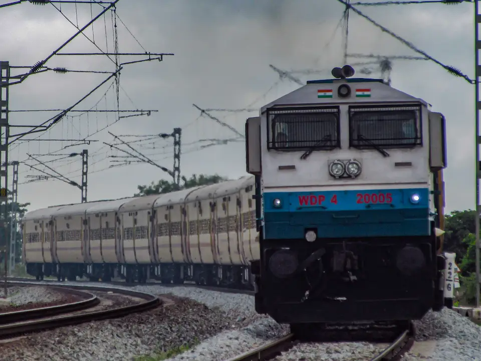 Representative Indian Railways gallery image photo 3