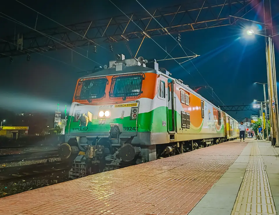 Representative Indian Railways gallery image photo 1