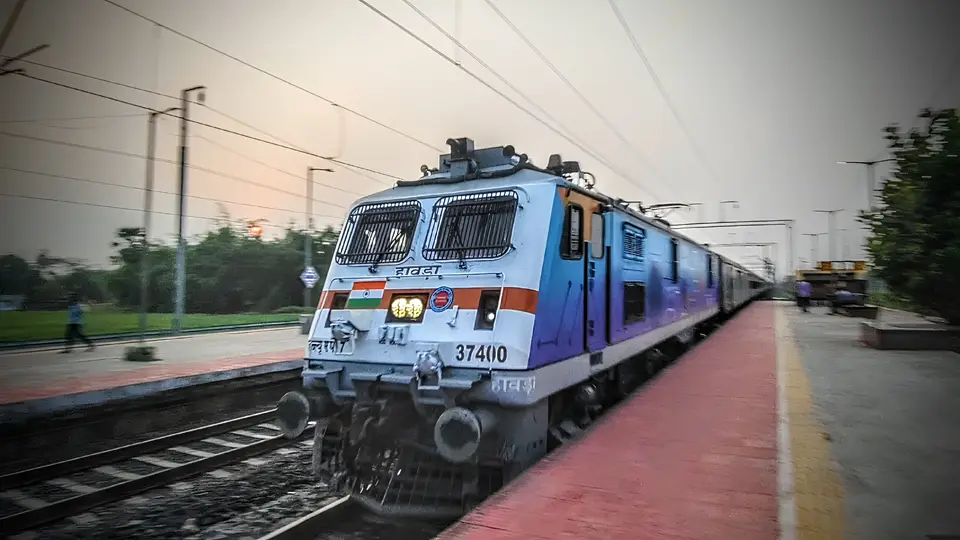 Representative Indian Railways gallery image photo 7