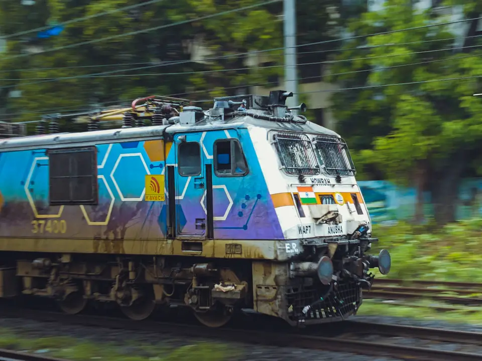 Representative Indian Railways gallery image photo 5