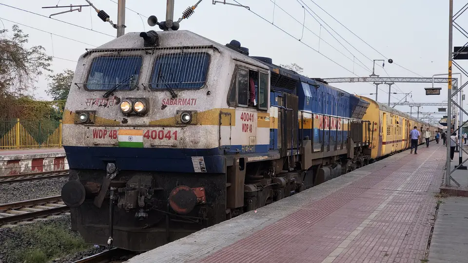 Representative Indian Railways gallery image photo 6