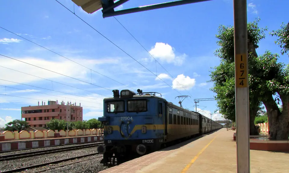 Representative Indian Railways gallery image photo 4