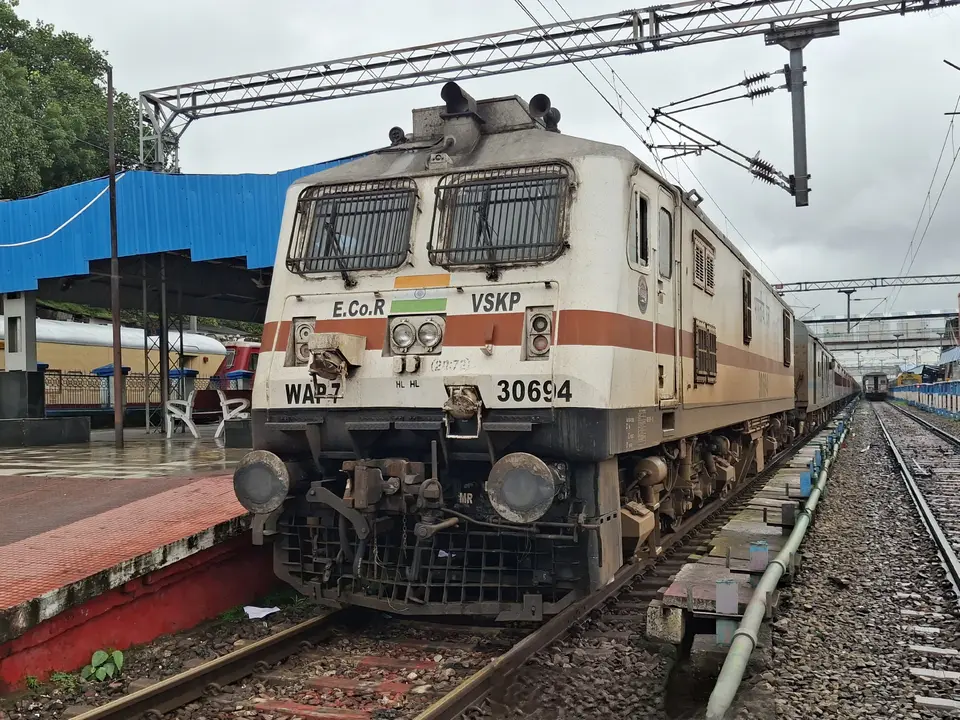 Representative Indian Railways gallery image photo 7