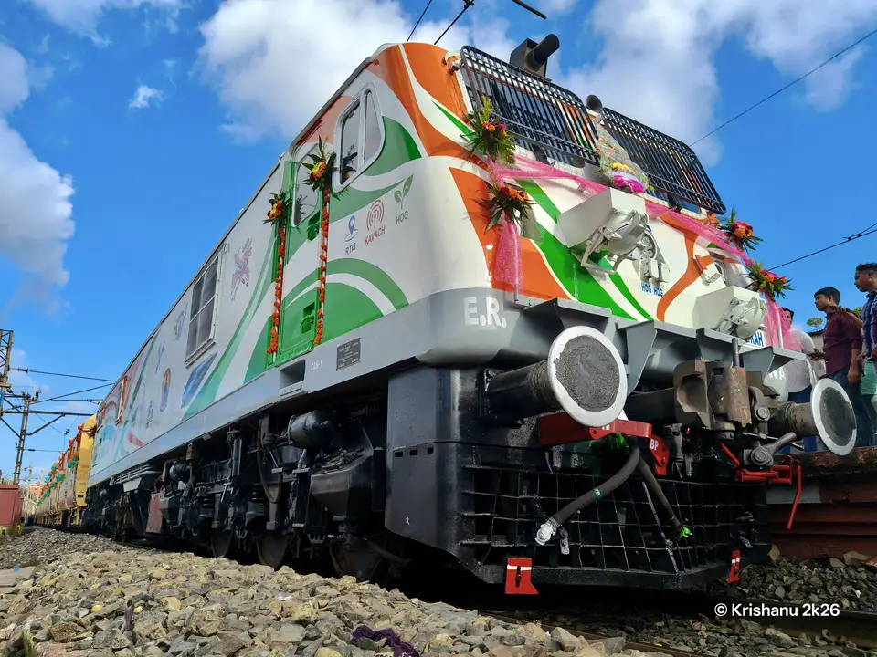 Representative Indian Railways gallery image photo 6