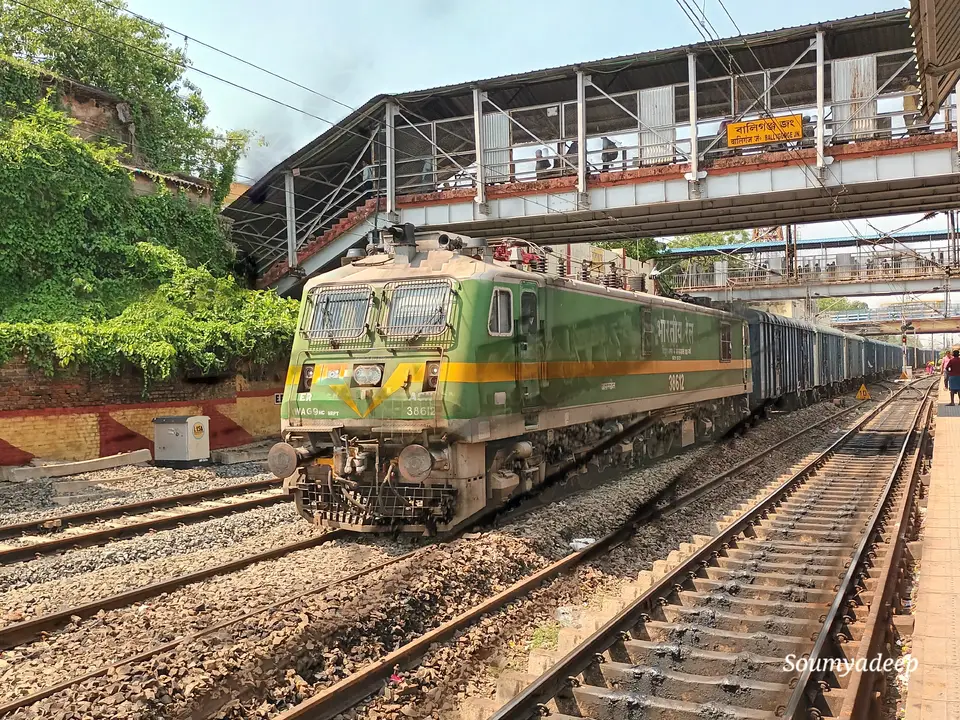 Representative Indian Railways gallery image photo 6