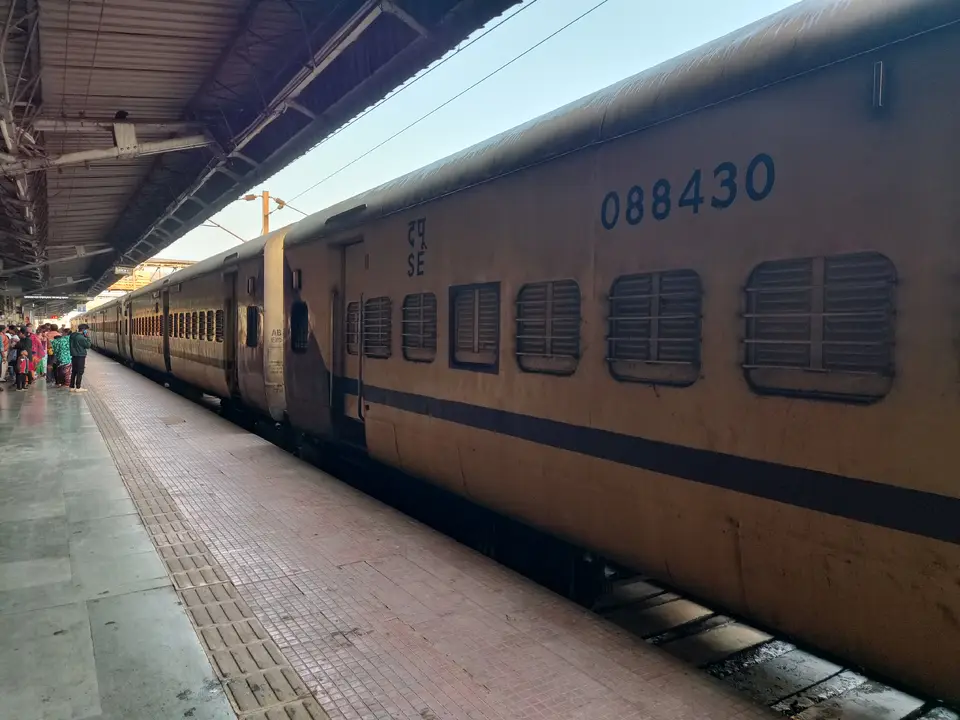 Representative Indian Railways gallery image photo 4