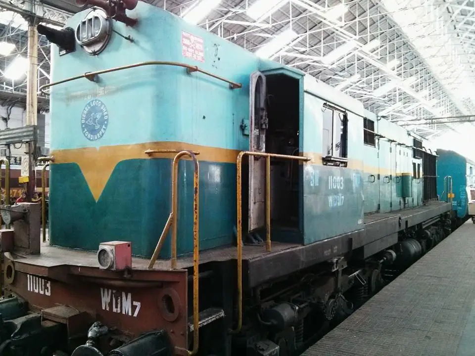 Representative Indian Railways gallery image photo 7