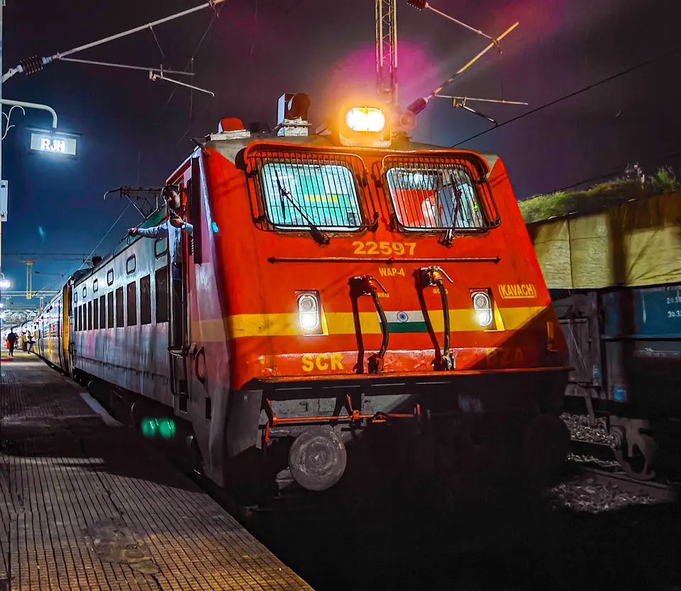 Representative Indian Railways gallery image photo 7
