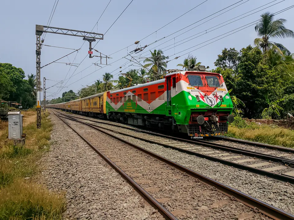 Representative Indian Railways gallery image photo 2