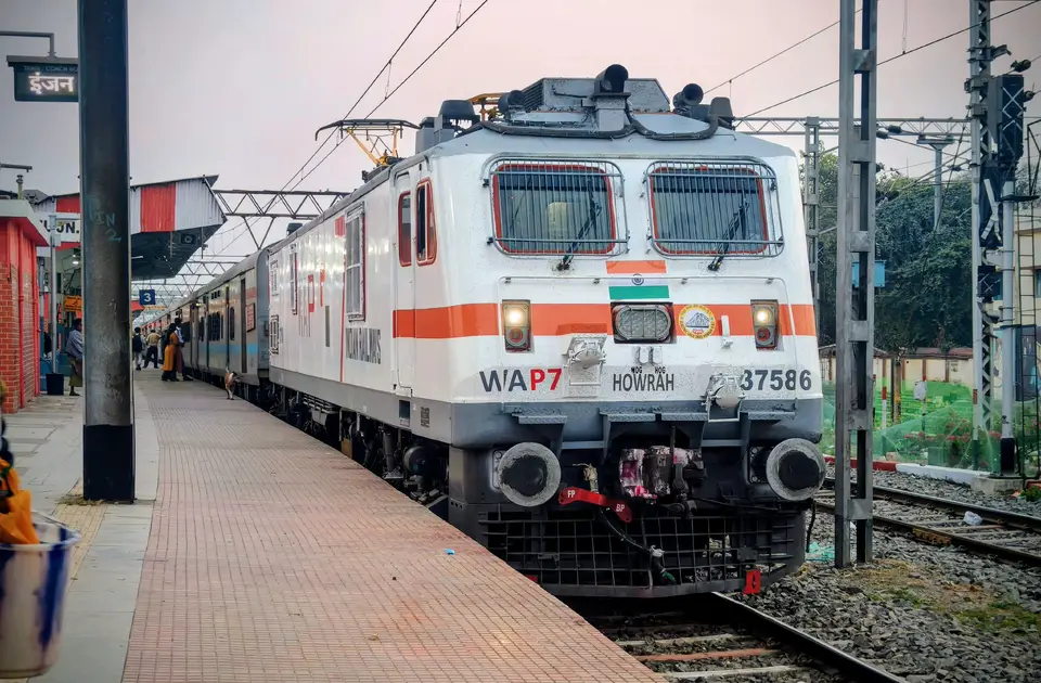 Representative Indian Railways gallery image photo 2