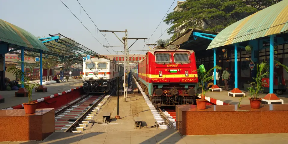 Representative Indian Railways gallery image photo 8