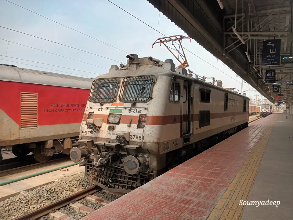 Representative Indian Railways gallery image photo 3