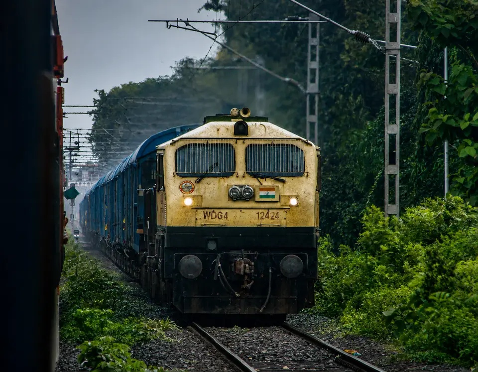 Representative Indian Railways gallery image photo 5