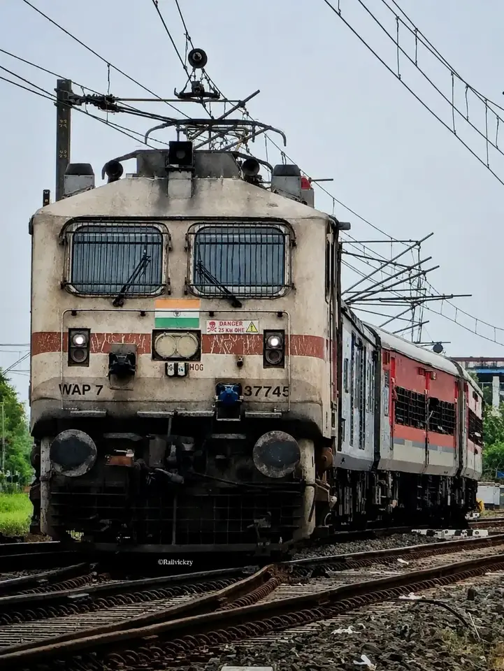 Representative Indian Railways gallery image photo 5