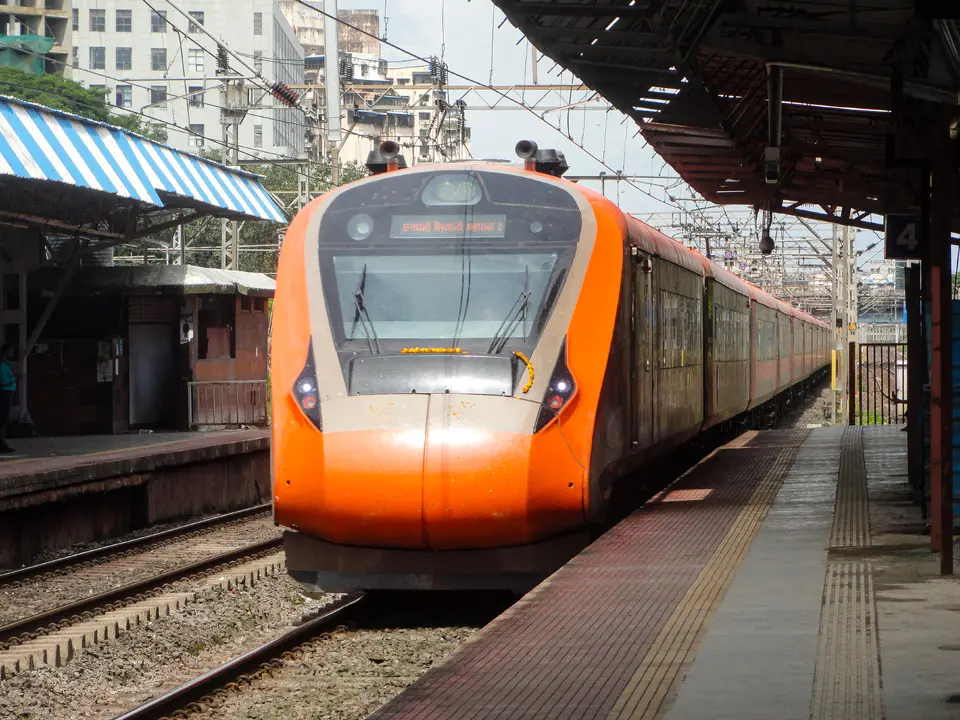 Representative Indian Railways gallery image photo 5
