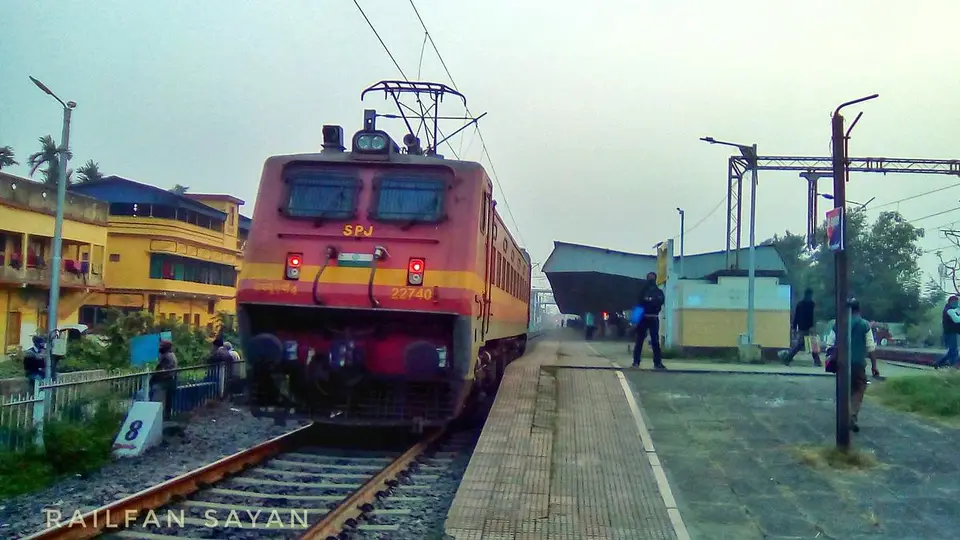 Representative Indian Railways gallery image photo 8