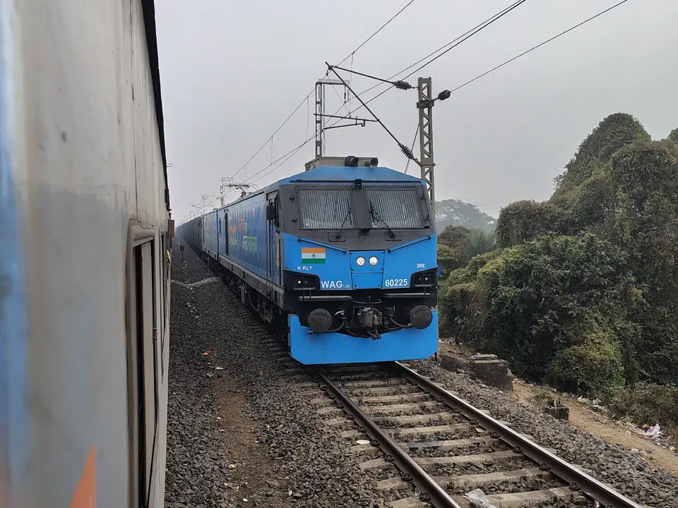 Representative Indian Railways gallery image photo 8
