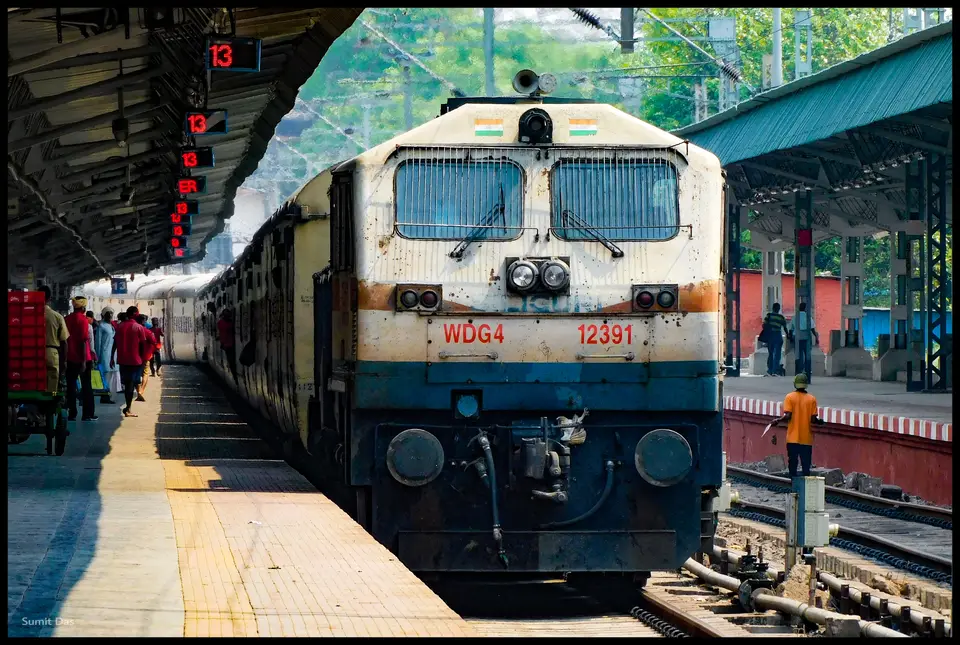 Representative Indian Railways gallery image photo 2