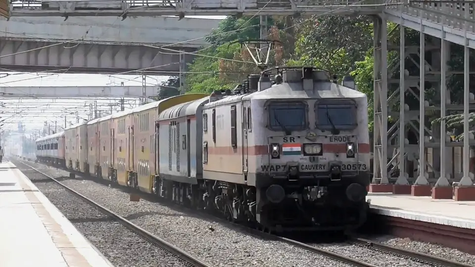 Representative Indian Railways gallery image photo 2