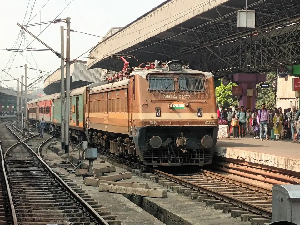 Representative Indian Railways gallery image photo 4