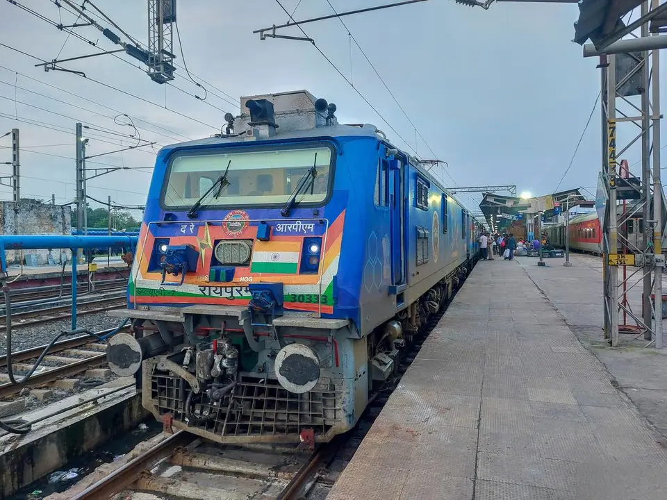 Representative Indian Railways gallery image photo 4