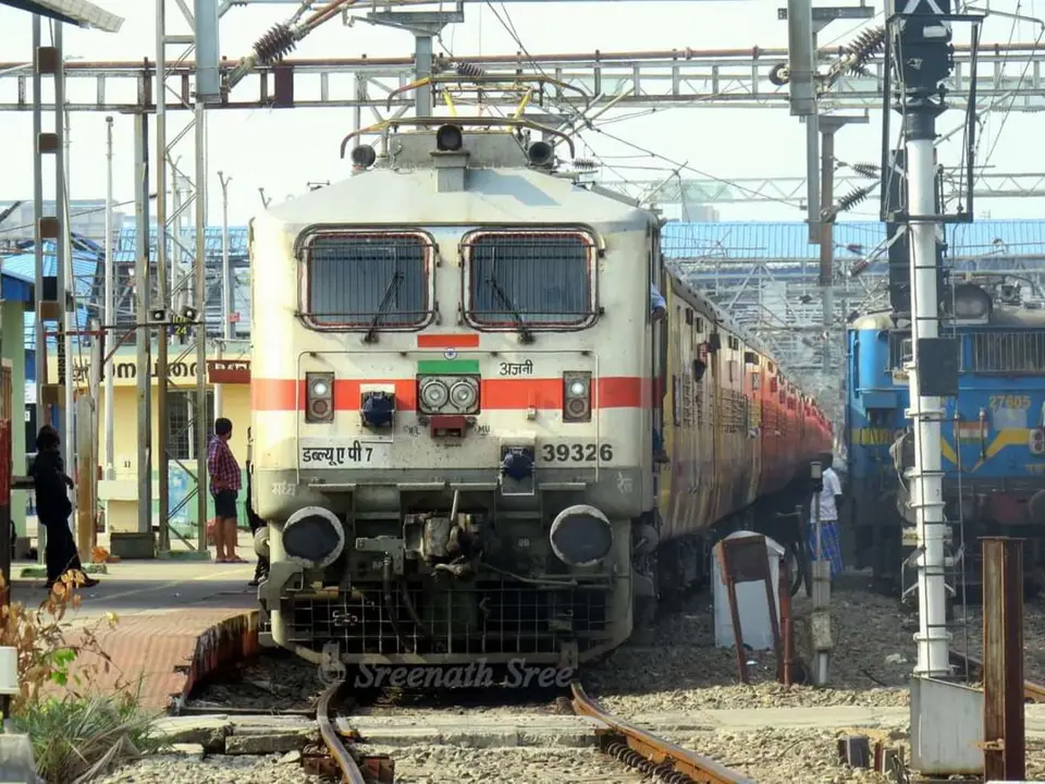 Representative Indian Railways gallery image photo 7