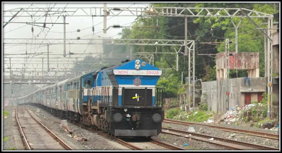Representative Indian Railways gallery image photo 4