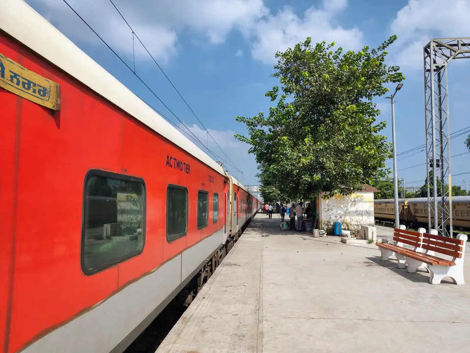 Representative Indian Railways gallery image photo 7