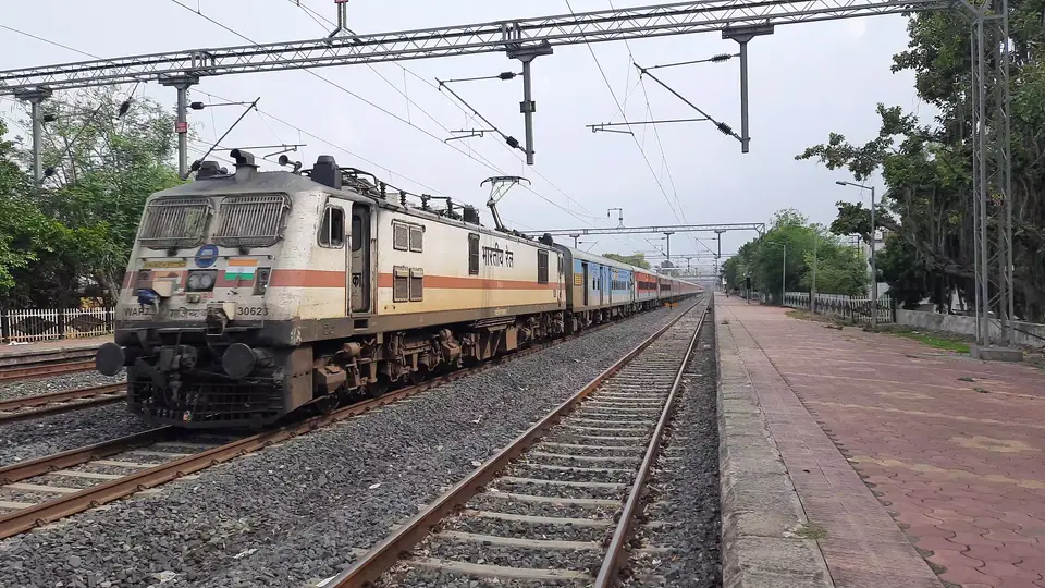 Representative Indian Railways gallery image photo 7