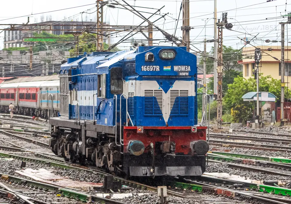 Representative Indian Railways gallery image photo 3