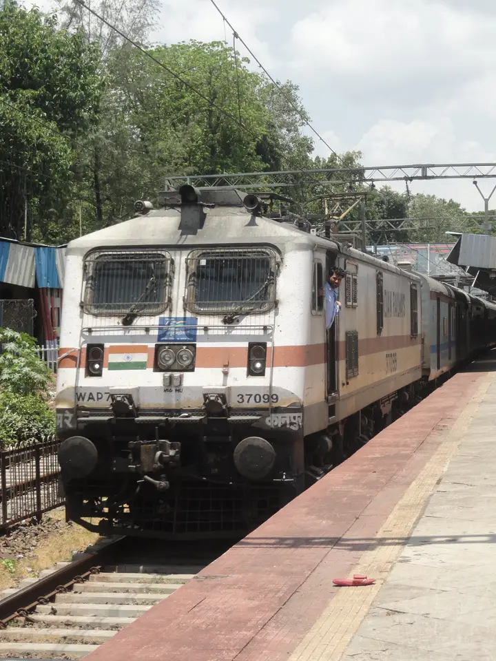 Representative Indian Railways gallery image photo 1