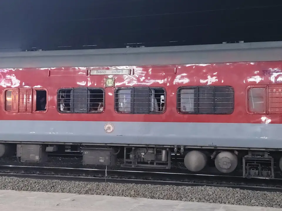 Representative Indian Railways gallery image photo 4
