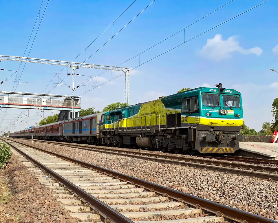 Representative Indian Railways gallery image photo 5