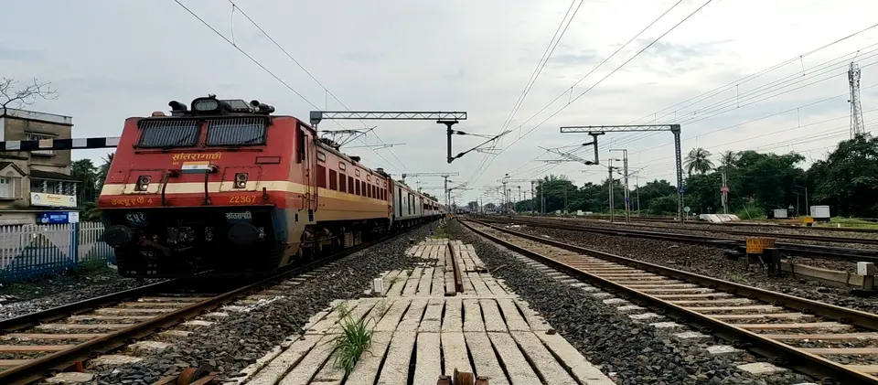 Representative Indian Railways gallery image photo 4