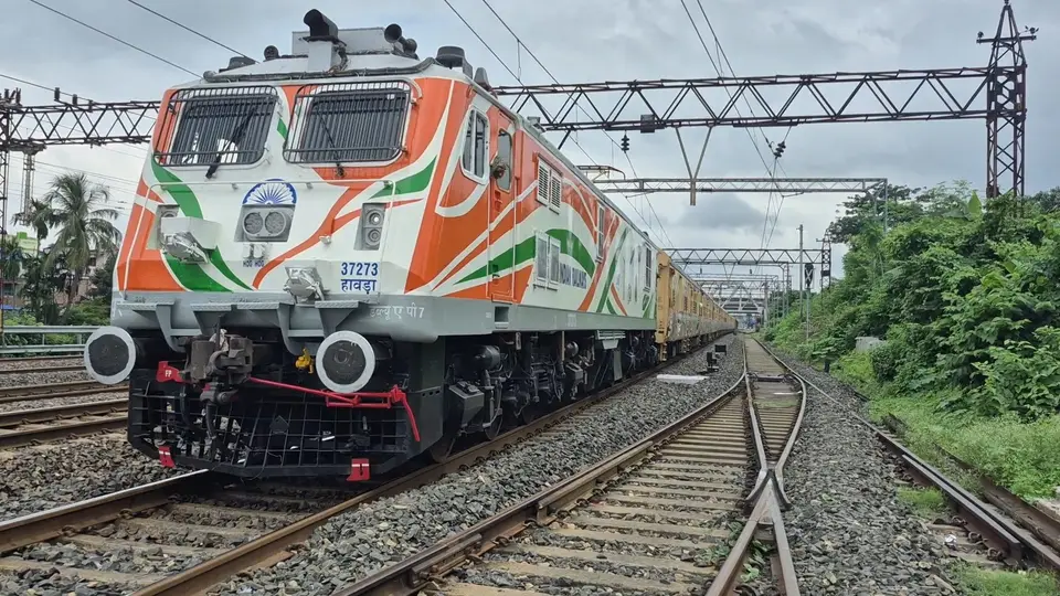 Representative Indian Railways gallery image photo 3