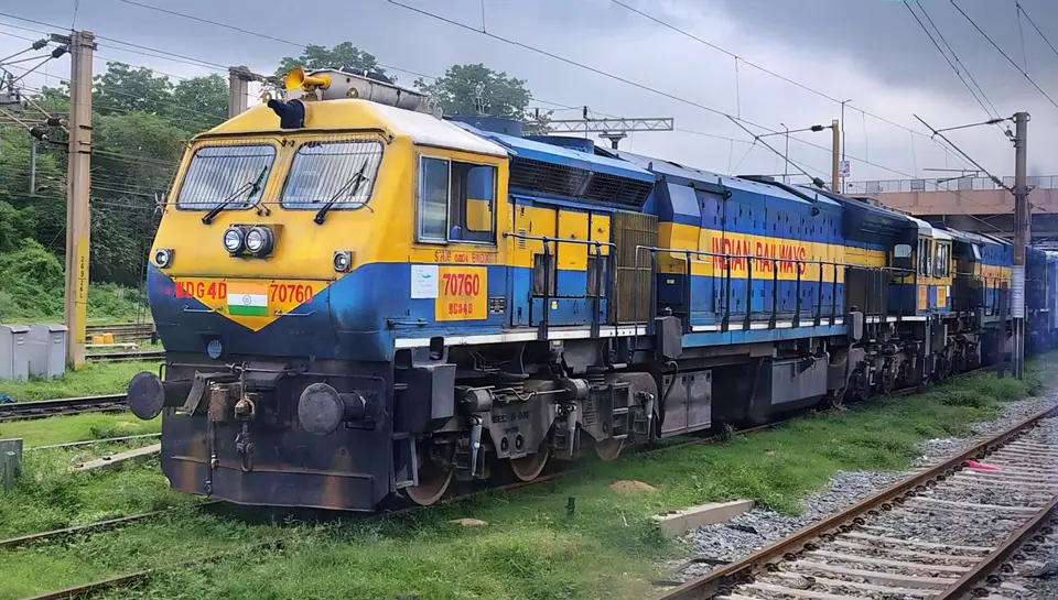 Representative Indian Railways gallery image photo 6