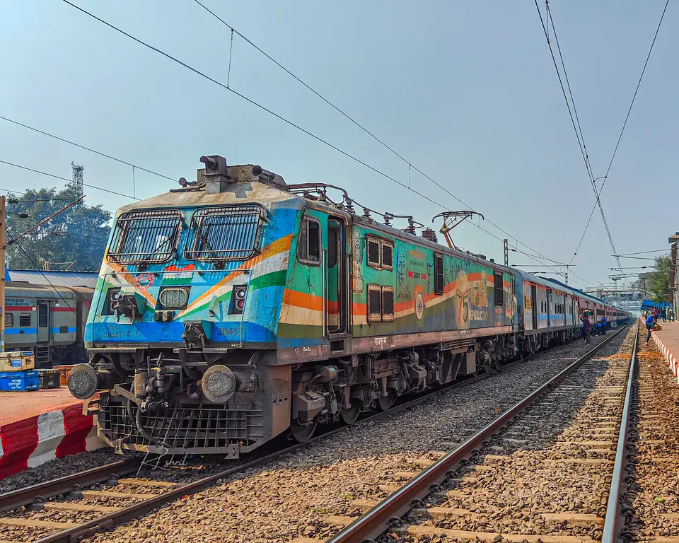 Representative Indian Railways gallery image photo 1