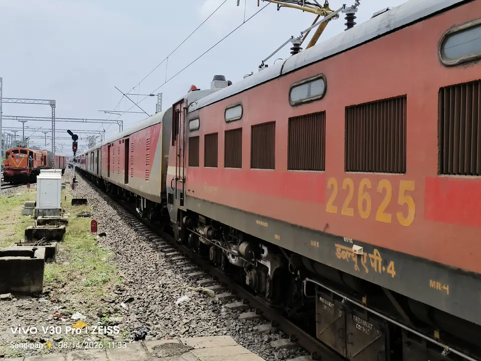 Representative Indian Railways gallery image photo 2