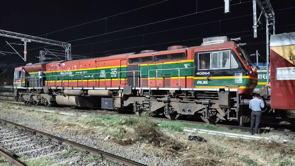 Representative Indian Railways gallery image photo 4