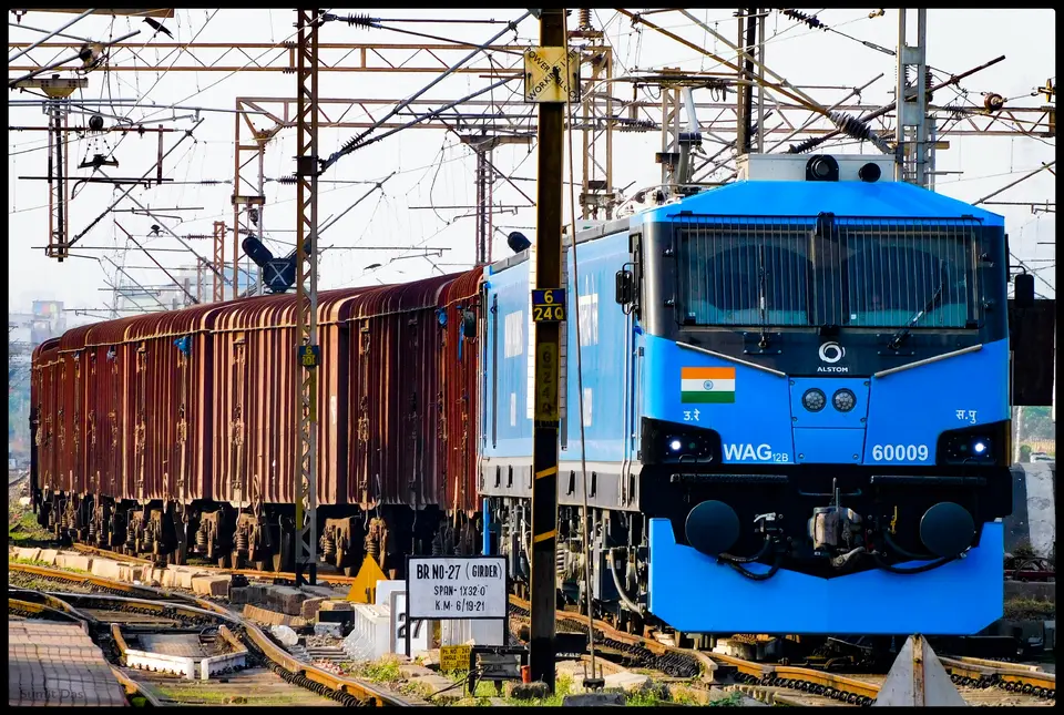 Representative Indian Railways gallery image photo 5