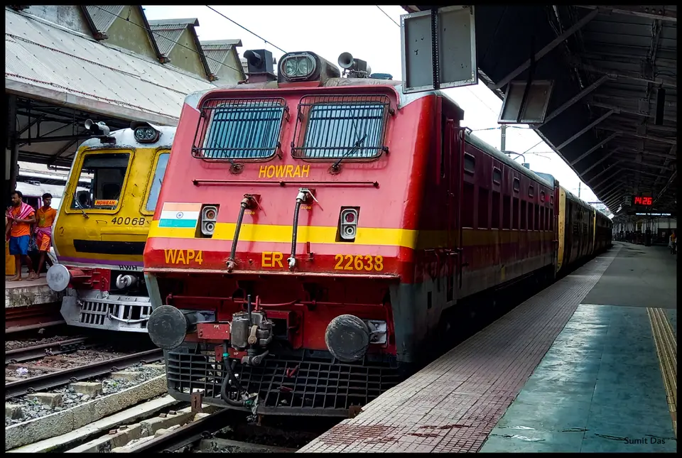 Representative Indian Railways gallery image photo 4
