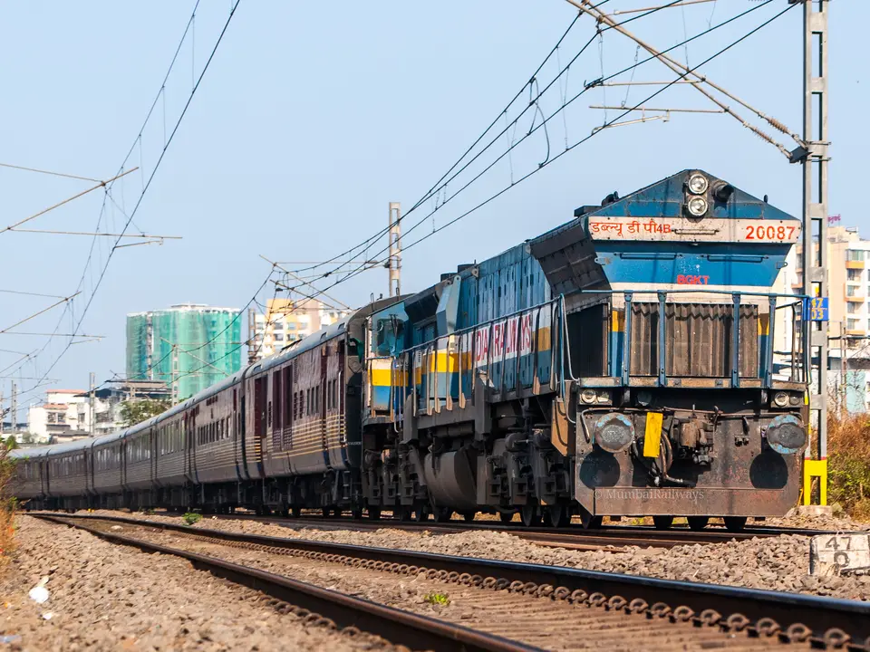 Representative Indian Railways gallery image photo 1