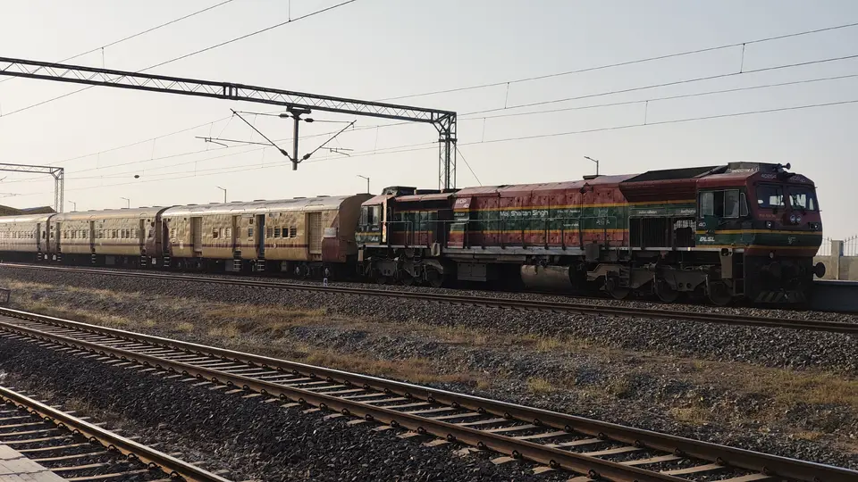 Representative Indian Railways gallery image photo 6