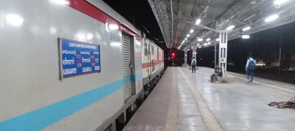 Representative Indian Railways gallery image photo 4