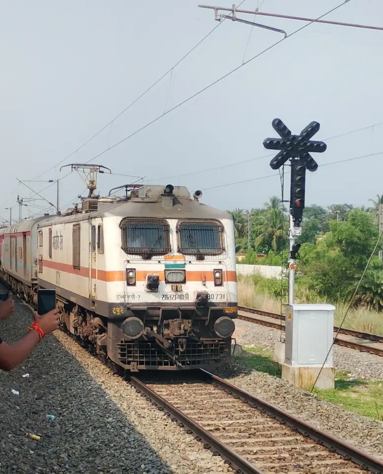 Representative Indian Railways gallery image photo 8